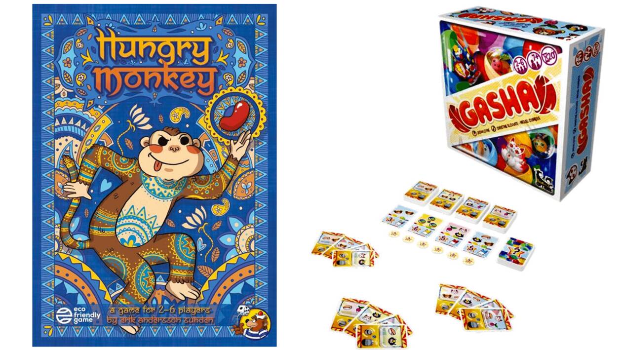 Gioco Di Carte Gasha BGC07000 - Ispirato Ai Gashapon Giapponesi, Con Carte Giocattolo E Gettoni, Per Bambini 4+
