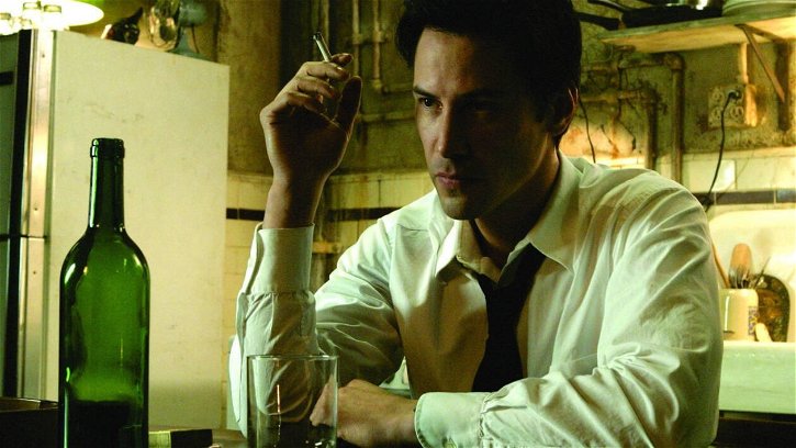 Constantine: Keanu Reeves dubbioso sullo sviluppo del sequel