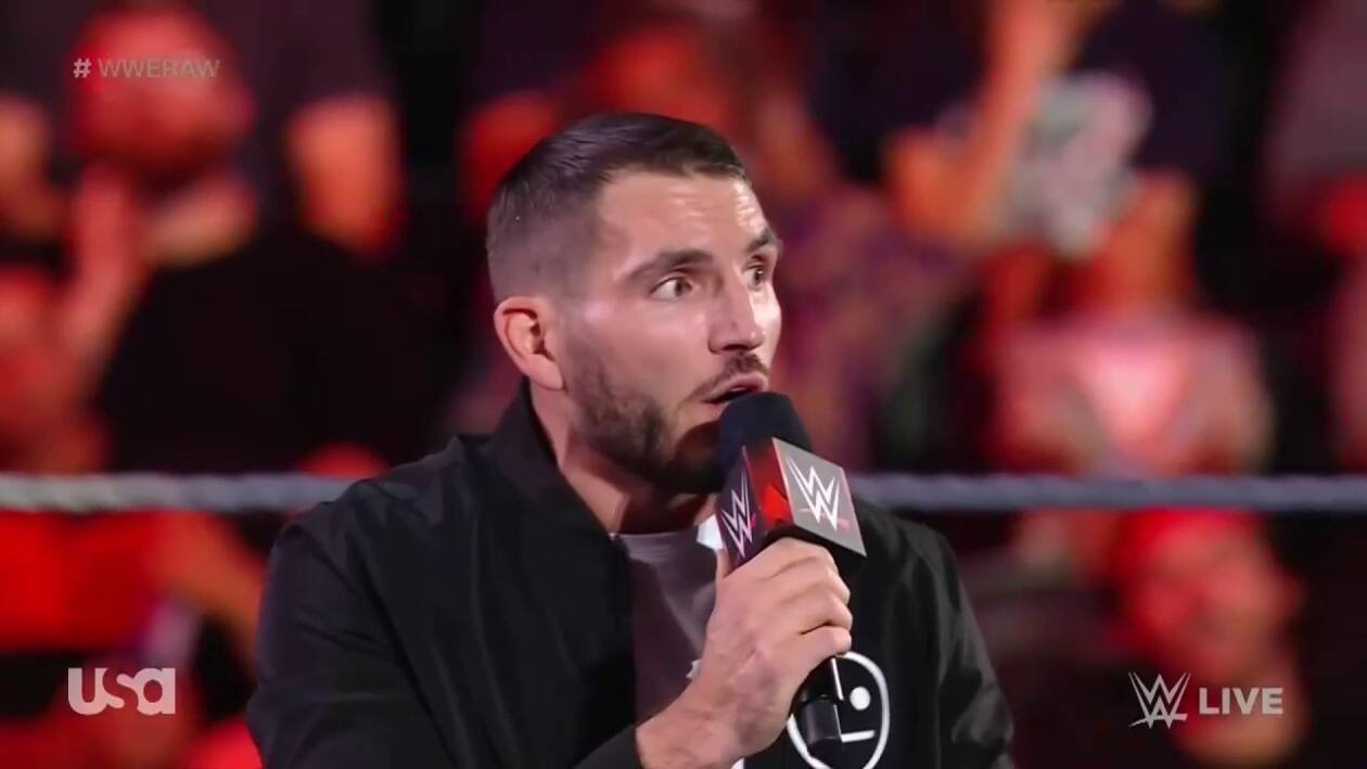 Immagine di Johnny Gargano è di nuovo in WWE: ritorno shock a Raw