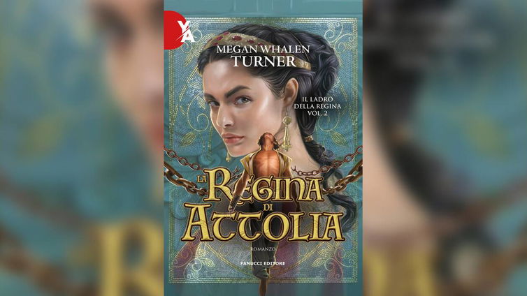 Immagine di "Rubare" una regina: la recensione de La Regina di Attolia