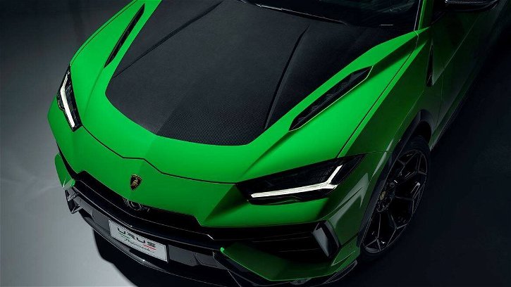 Immagine di Lamborghini avrà il suo SUV elettrico entro il 2029