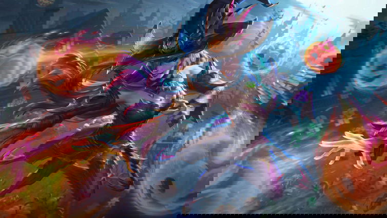 Immagine di L'MMO di Riot è ancora lontano, ma farà felici i fan della lore di League of Legends