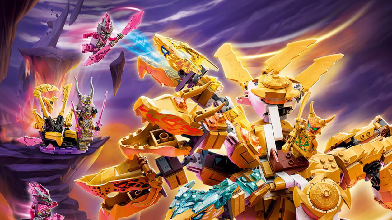 Immagine di Offerte di Settembre Amazon: fino al 42% di sconto su tanti set Lego!