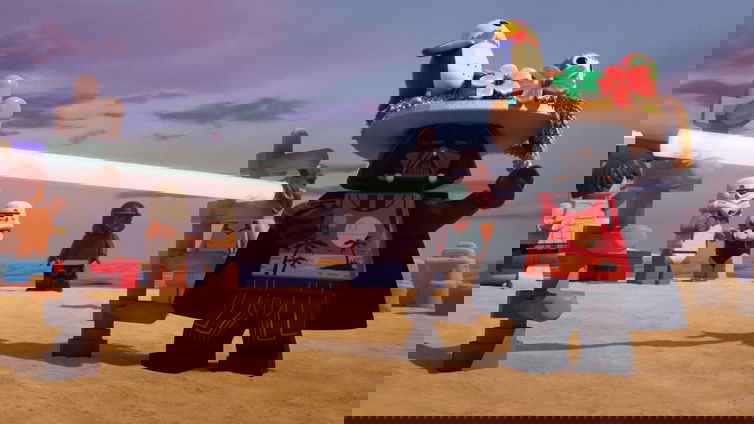 Immagine di LEGO Star Wars: Summer Vacation, recensione: un corto vivace e divertente