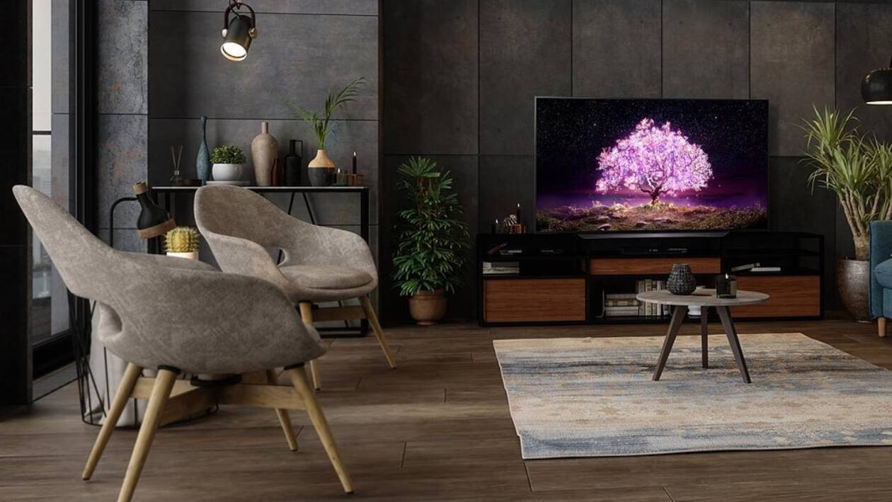 Immagine di 900 Euro di sconto su questa splendida TV OLED LG da 55"!