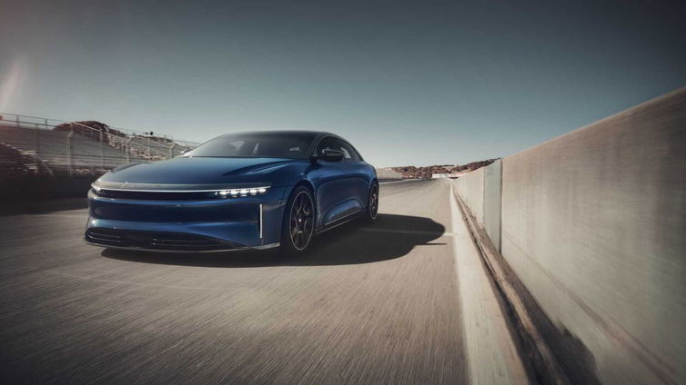 Immagine di Lucid Motors annuncia i risultati finanziari del Q3 2022