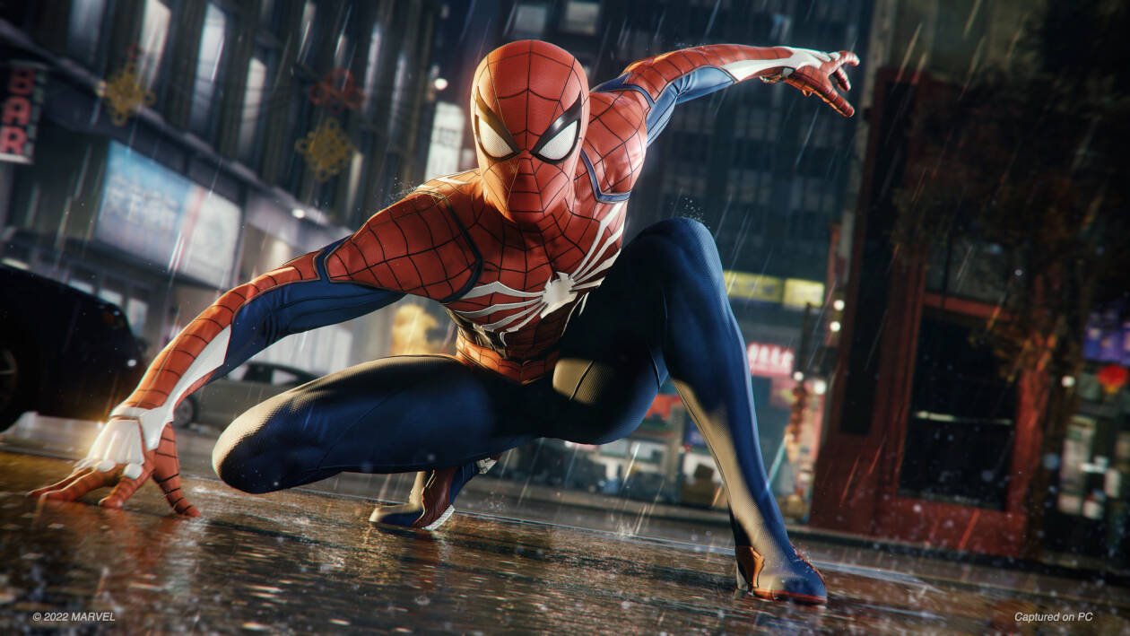 Immagine di Marvel's Spider-Man su PC: cosa serve per farlo girare in 4K?