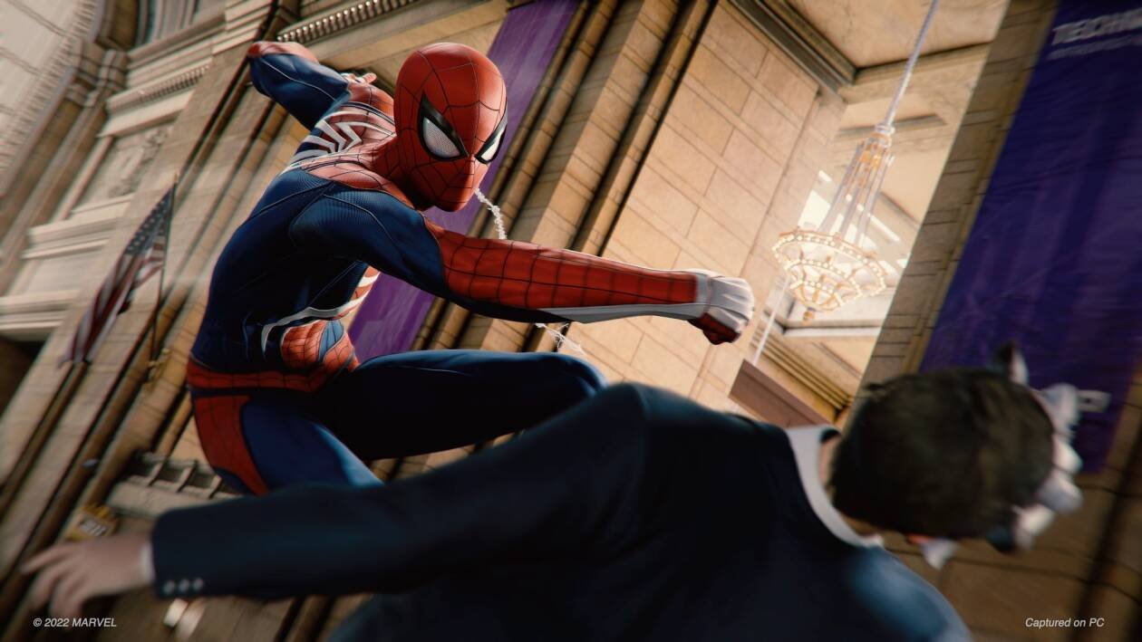 Immagine di Marvel's Spider-Man su PC: disponibile la prima, bellissima mod