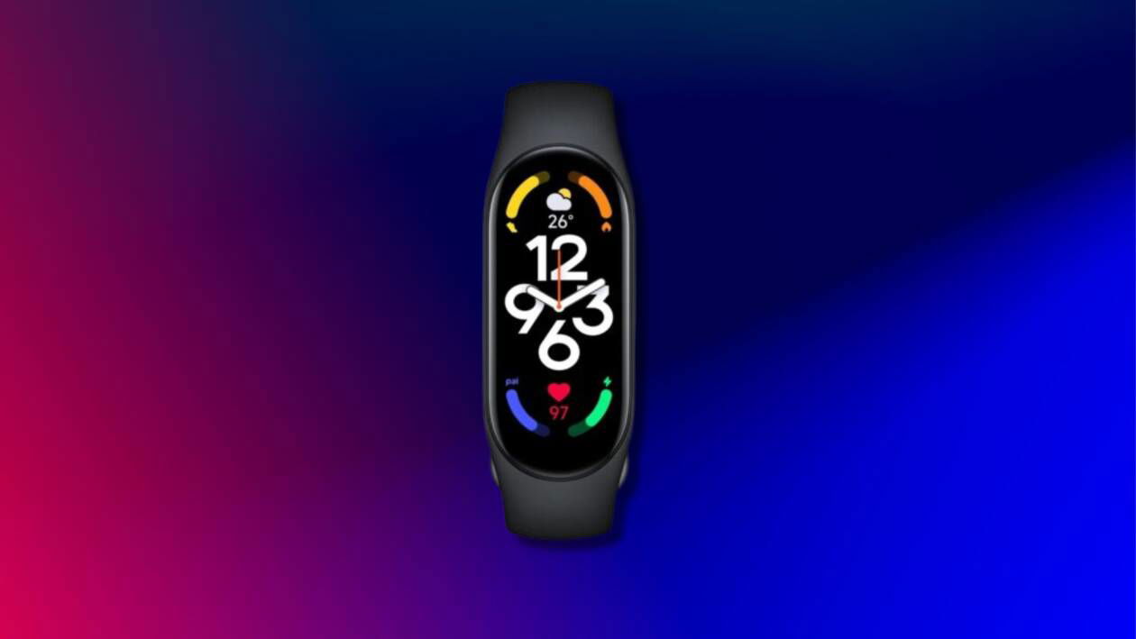 Immagine di Mi Band 7 scontata del 20% grazie a questo coupon!