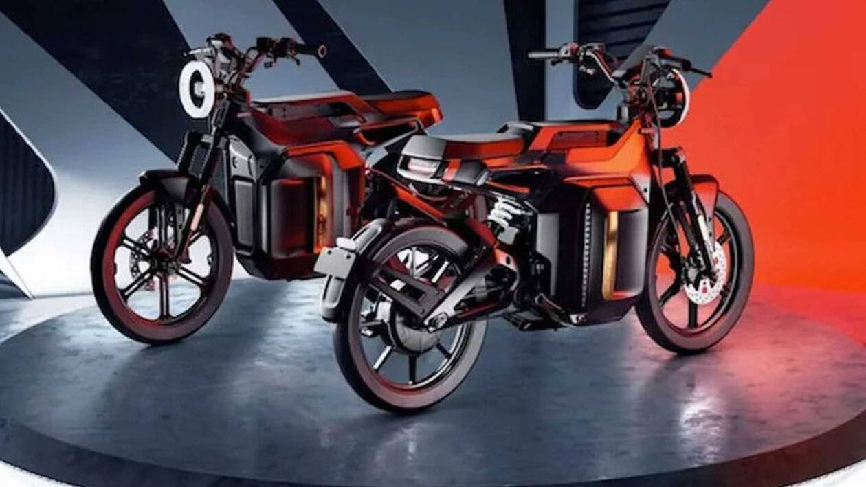 Immagine di Niu SQi: moto elettrica o e-bike?