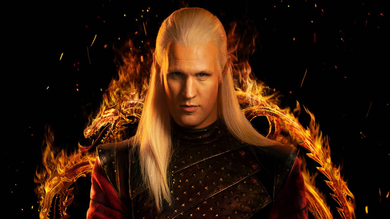Immagine di Legami di spade per Daemon Targaryen in House of the Dragon