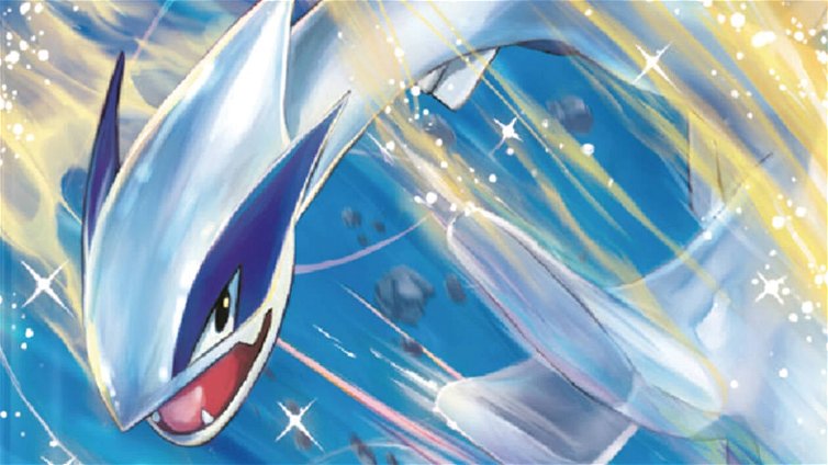 Immagine di Pokémon: in esclusiva il reveal della carta di Unown V, dal set Tempesta Argentata