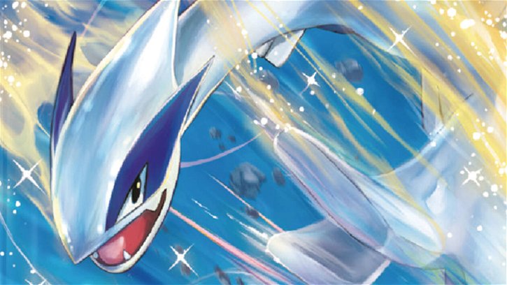 Immagine di Pokémon: in esclusiva il reveal della carta di Unown V, dal set Tempesta Argentata