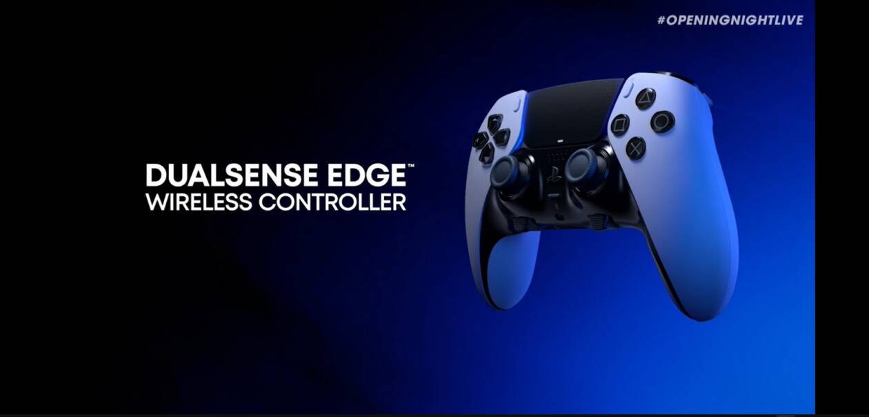 PS5: ecco DualSense Edge, il Pro Controller di PlayStation - Tom's Hardware