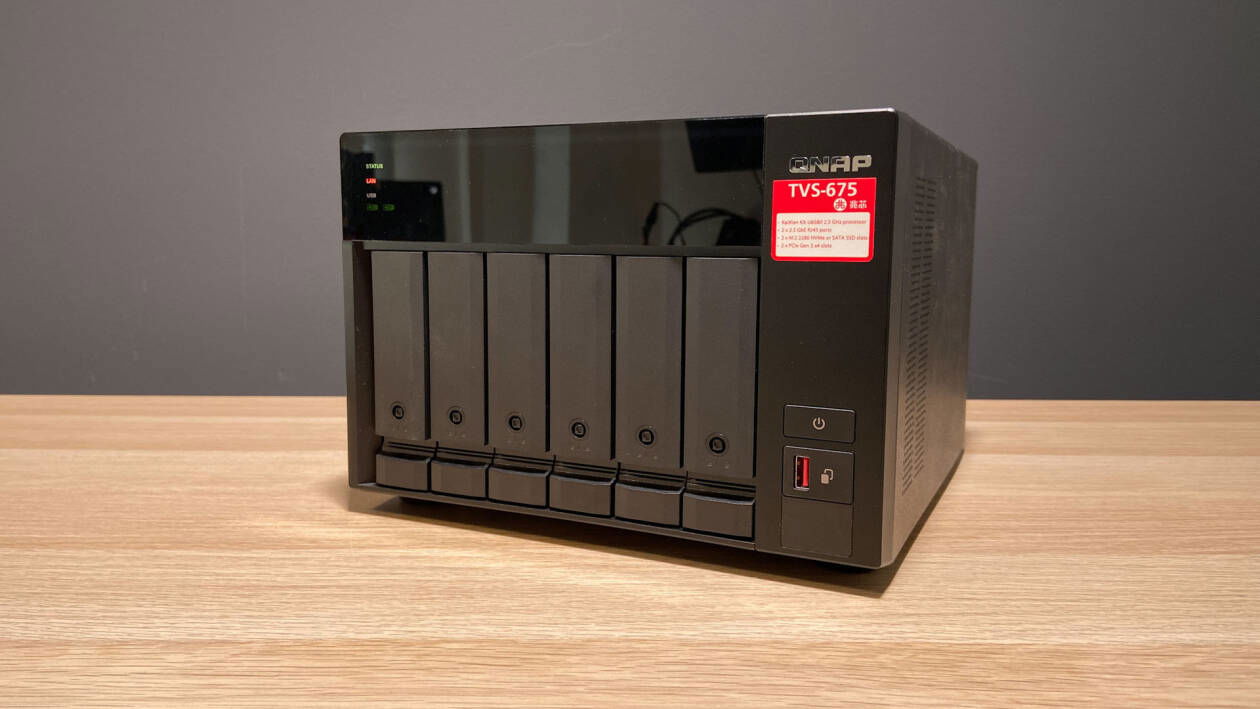 Immagine di Come impostare un server PLEX sul NAS