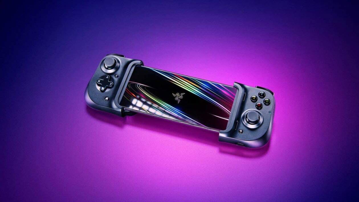 Immagine di Trasforma il tuo smartphone in una console con questo accessorio Razer al -29%!