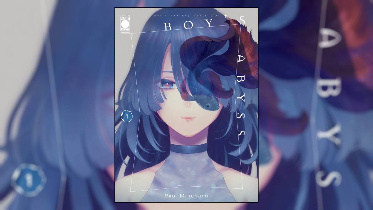 Immagine di Boy's Abyss 1, recensione: un viaggio disturbante e sensuale all'interno della psiche umana