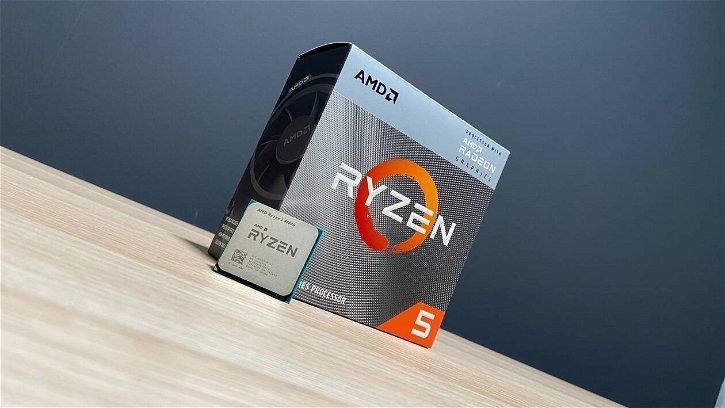 Immagine di Configurazione PC gaming super economica 400€ con Ryzen 5 4600G | Agosto 2022