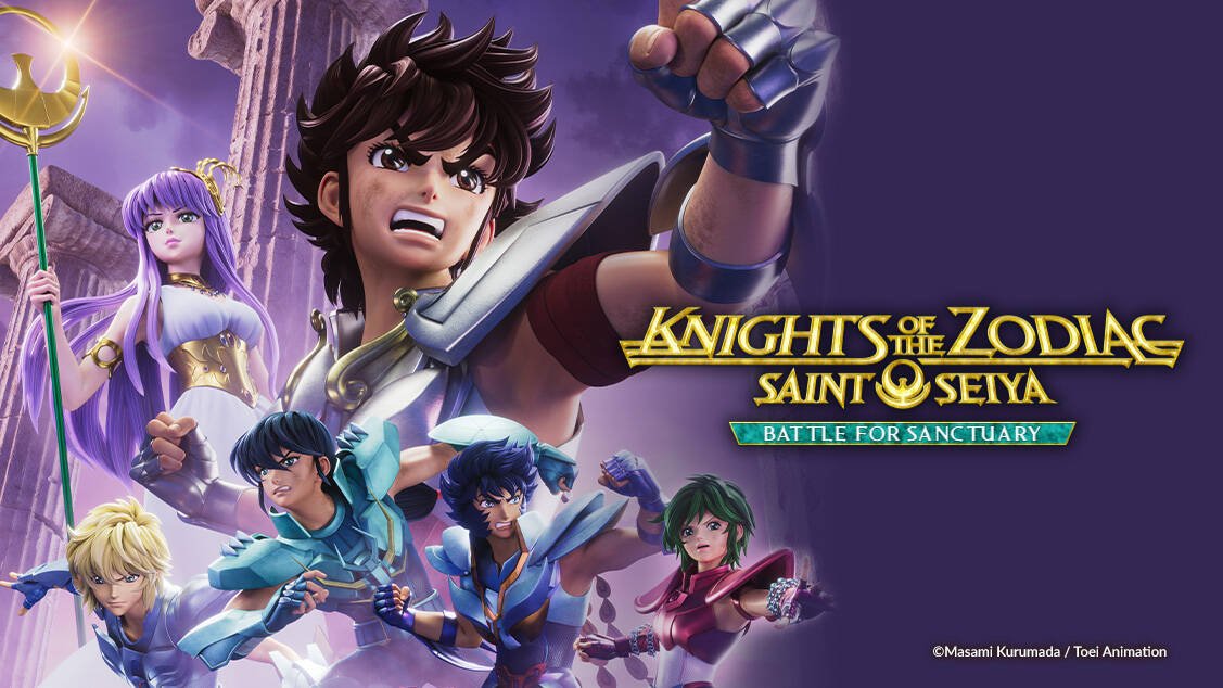 Immagine di Saint Seiya: Knights of the Zodiac - Battle for Sanctuary disponibile su Crunchyroll