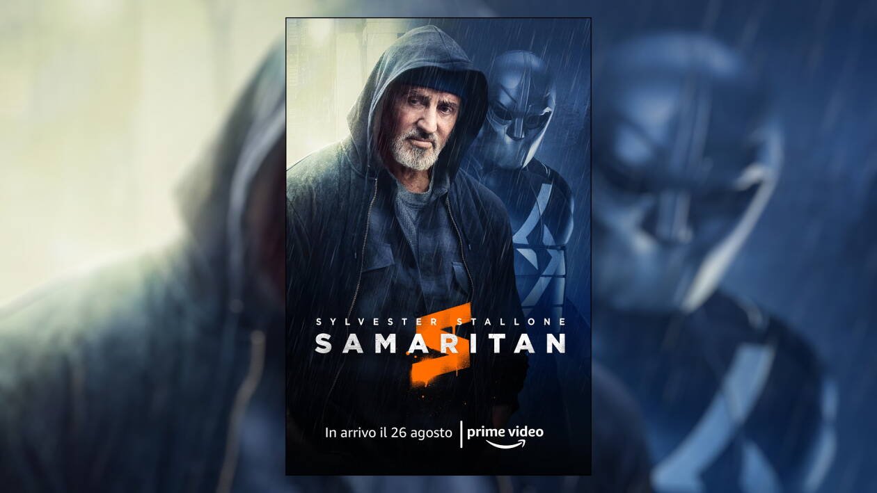 Immagine di Samaritan, recensione: Sylvester Stallone protagonista di un cinecomic nostalgico