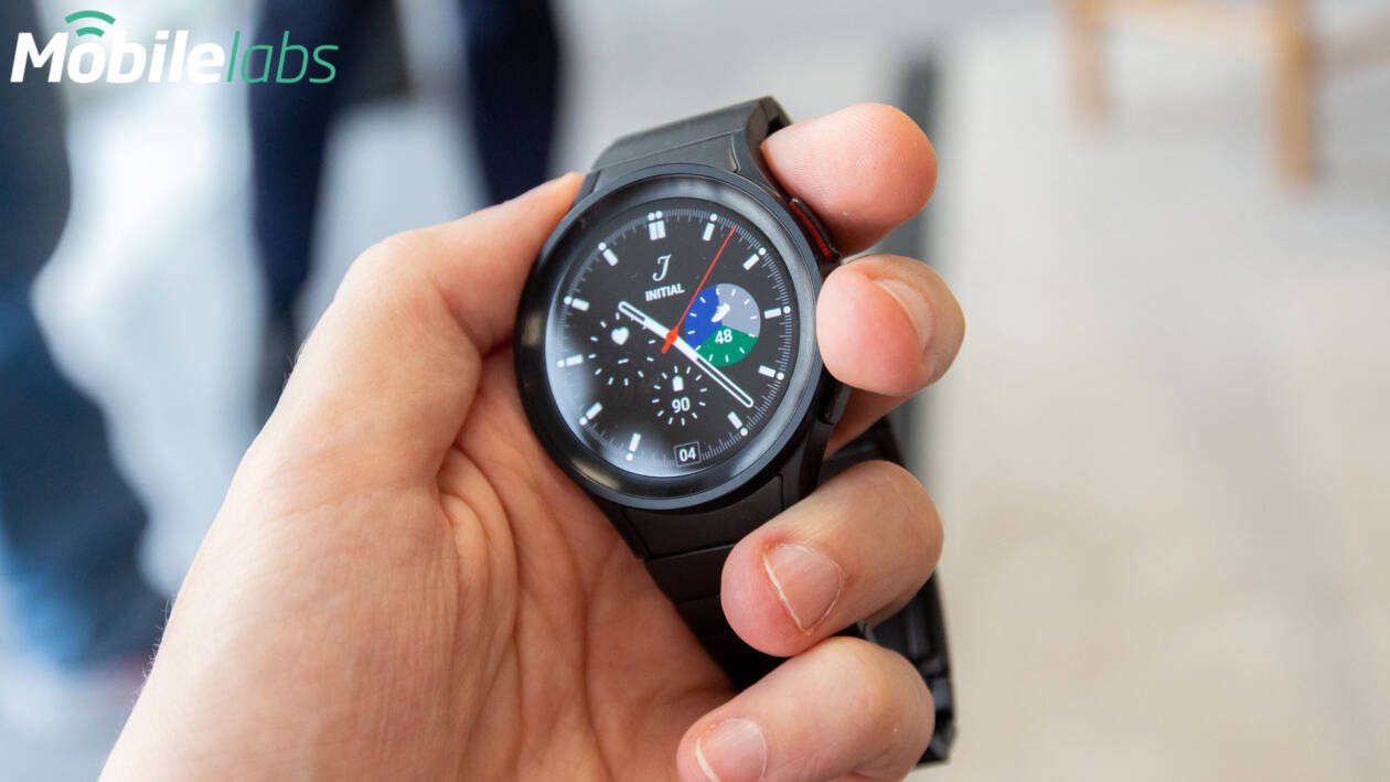 Immagine di Offerta bomba! Galaxy Watch5 Pro per la prima volta sotto i 300€!