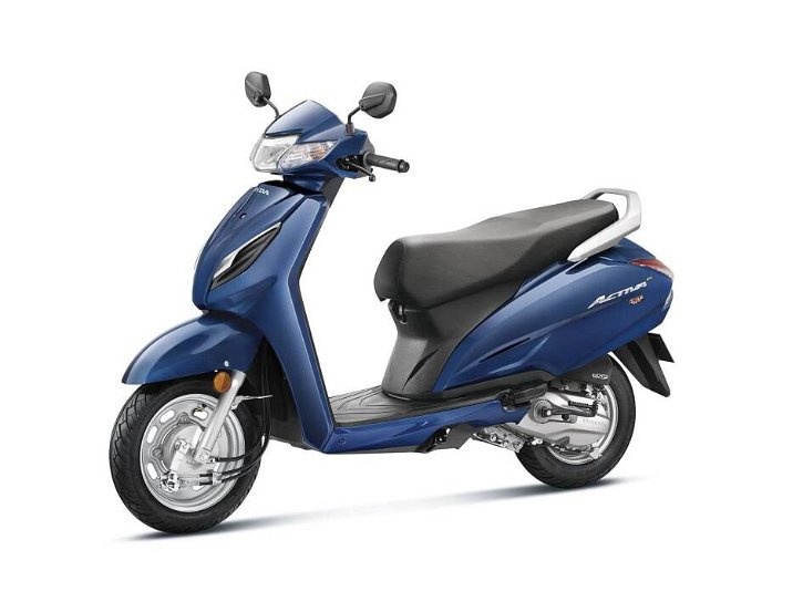 Immagine di Lo scooter ibrido è possibile, il prototipo in India