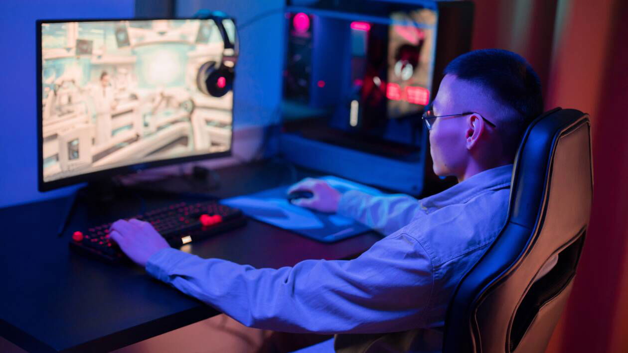 Immagine di Parte la Amazon Gaming Week! Offerte imperdibili su videogame, hardware e accessori!