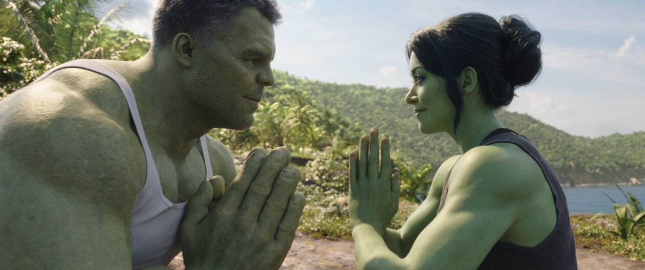 Immagine di La regista Kat Coiro difende gli effetti visivi di She-Hulk: Attorney at Law