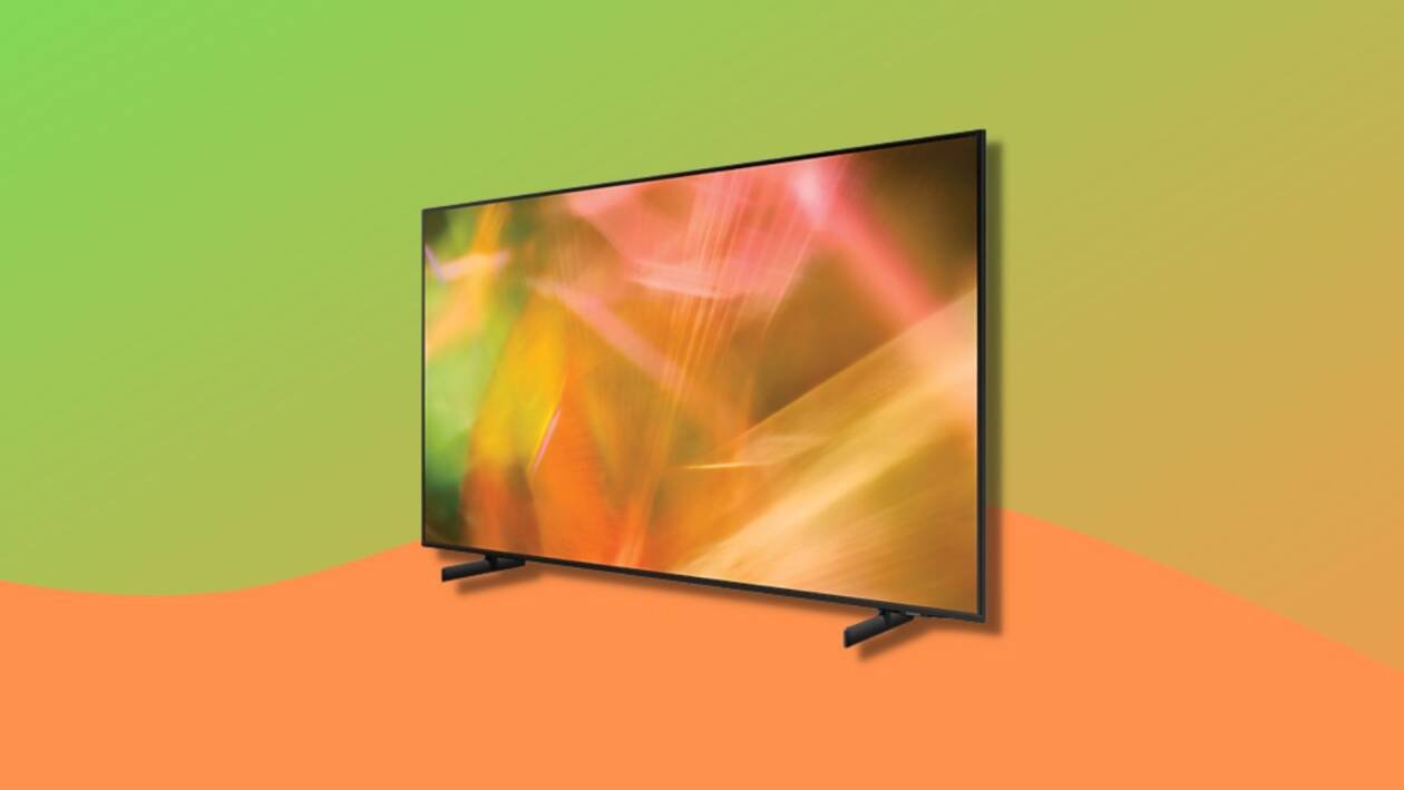 Immagine di Oltre 600€ di sconto su questa smart TV Samsung da 76"!
