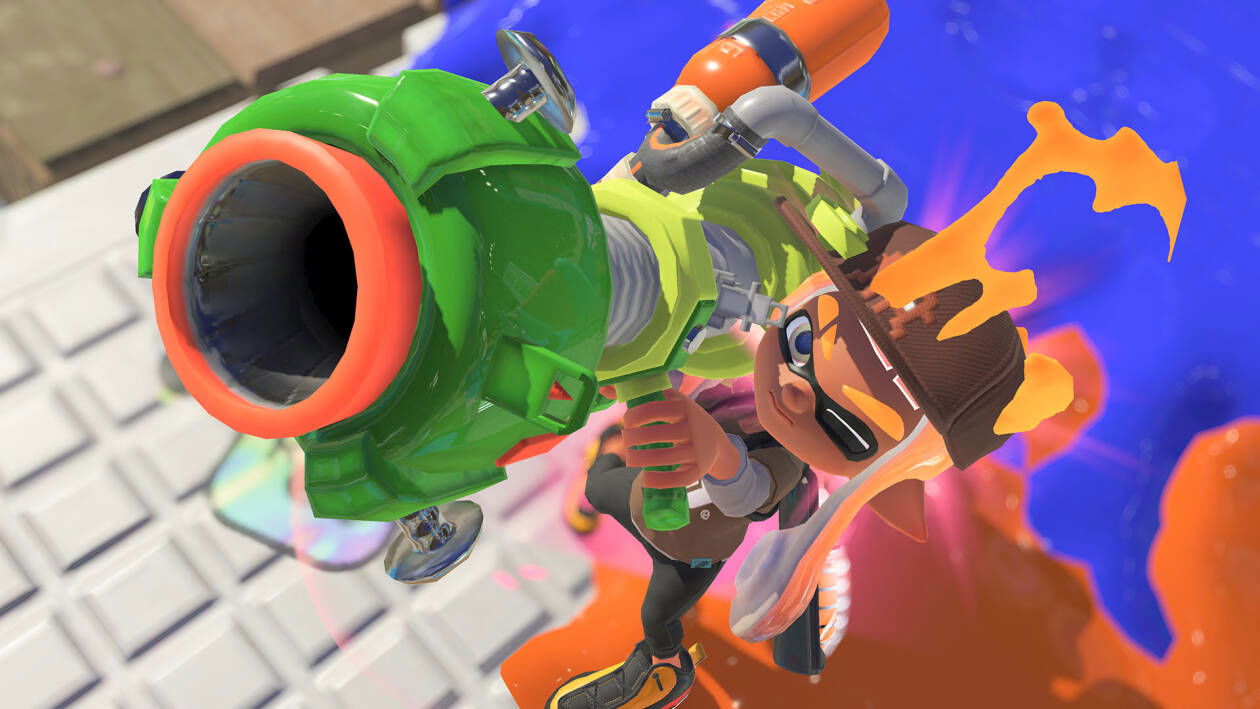 Immagine di Splatoon 3, non c'è due senza tre | Recensione