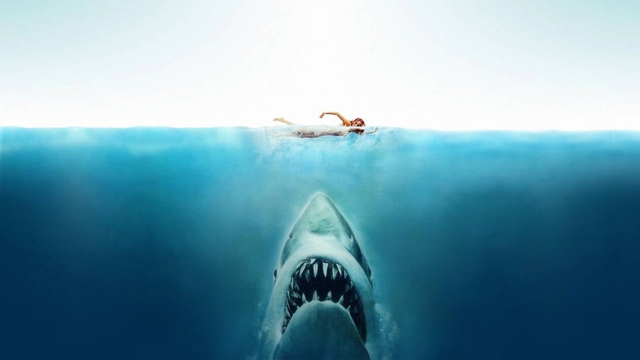 Immagine di Gli Squali nella cultura pop: da Jaws a Shark Tale