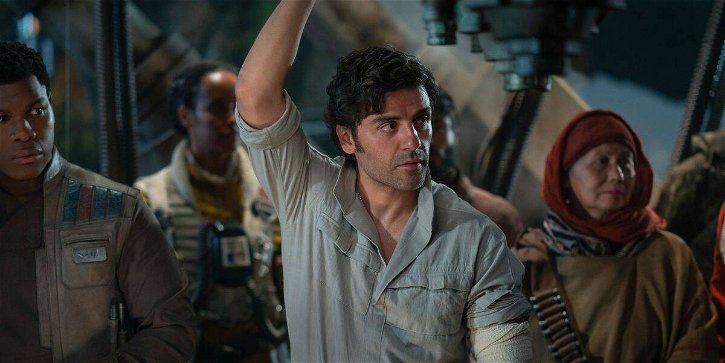 Immagine di Oscar Isaac tornerebbe a far parte di Star Wars, ma ad una condizione
