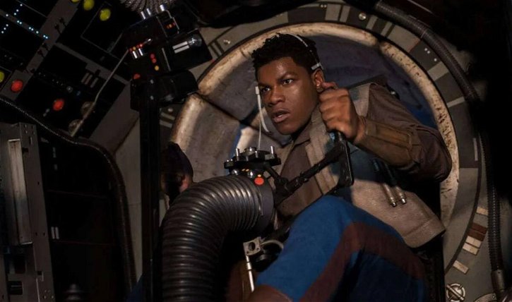 Immagine di John Boyega esclude esclude un ritorno nei panni di Finn in Star Wars