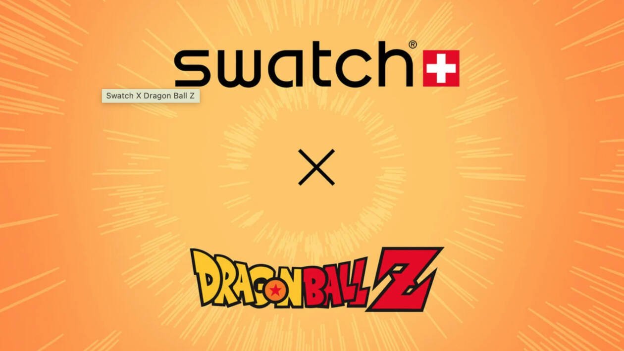 Immagine di Swatch lancia gli imperdibili orologi di Dragon Ball