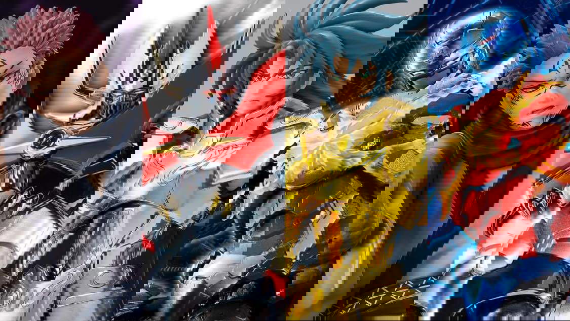 Immagine di Tamashii Nations – Bandai: le uscite di Agosto 2022