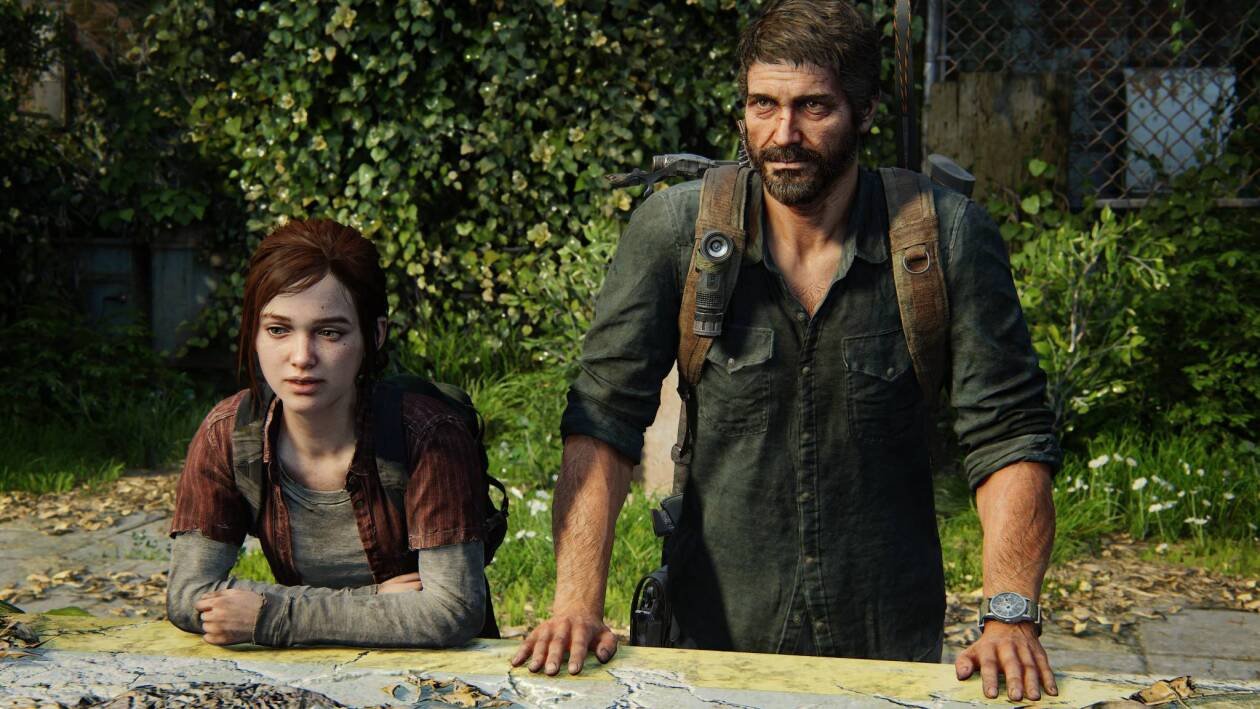 Immagine di The Last of Us Parte 1 domina la classifica software del Regno Unito