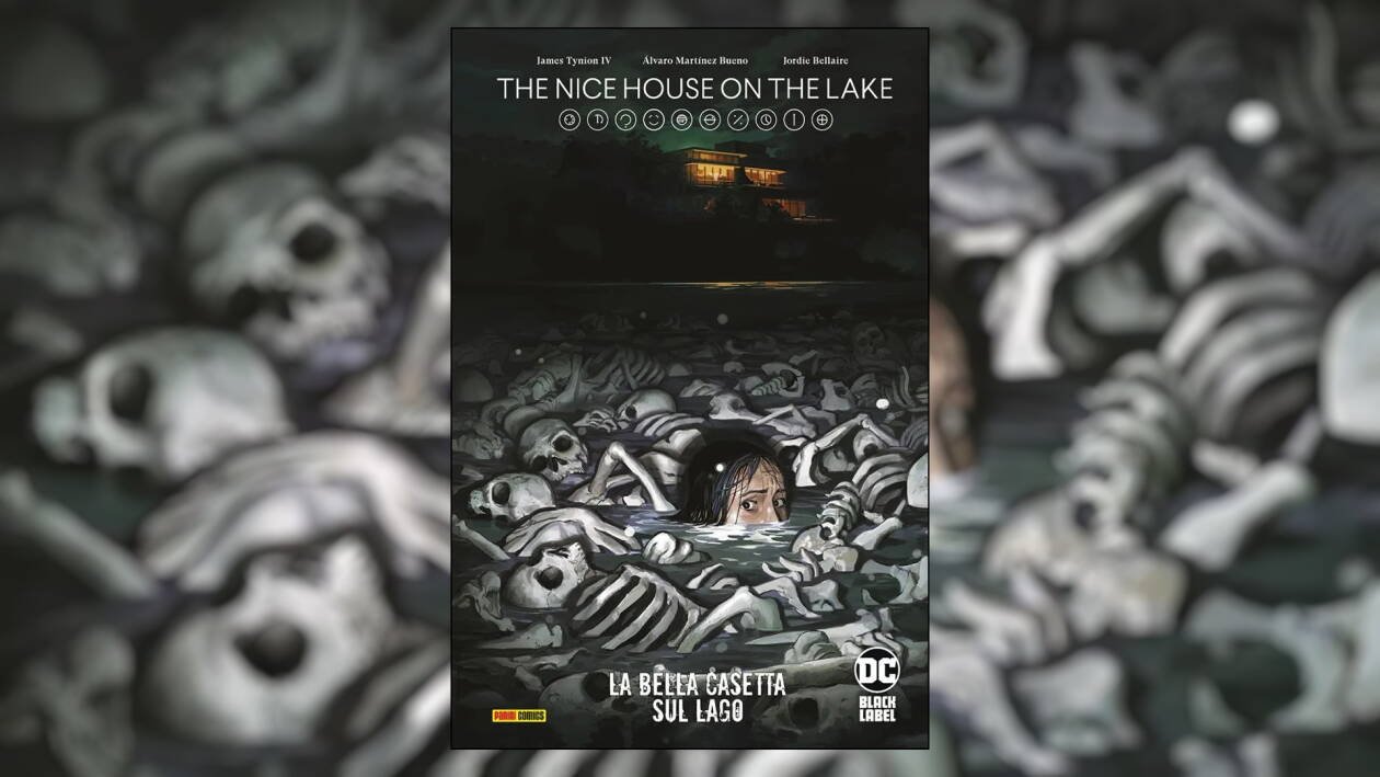 Immagine di The Nice House on the Lake, recensione: l'apocalisse dentro una stanza