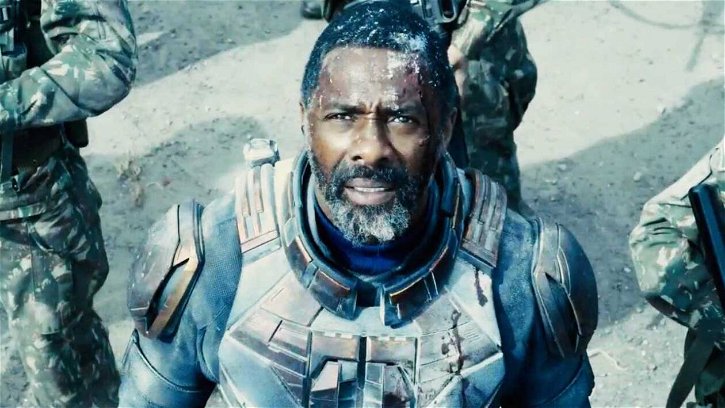 Immagine di Idris Elba vorrebbe uno scontro tra Bloodsport e Superman
