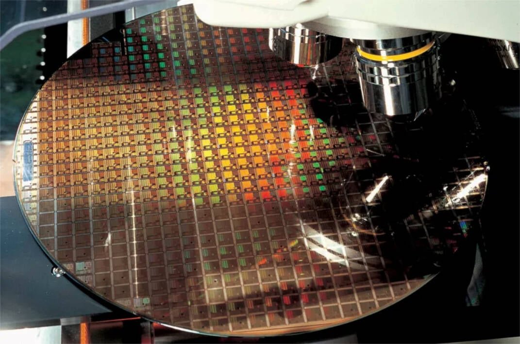Immagine di TSMC è pronta ad avviare la produzione di chip a 3nm