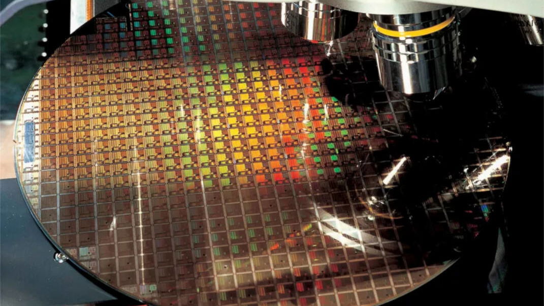 TSMC è pronta ad avviare la produzione di chip a 3nm