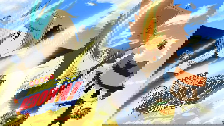 Immagine di Ritorna in televisione l’anime Tutor Hitman Reborn!