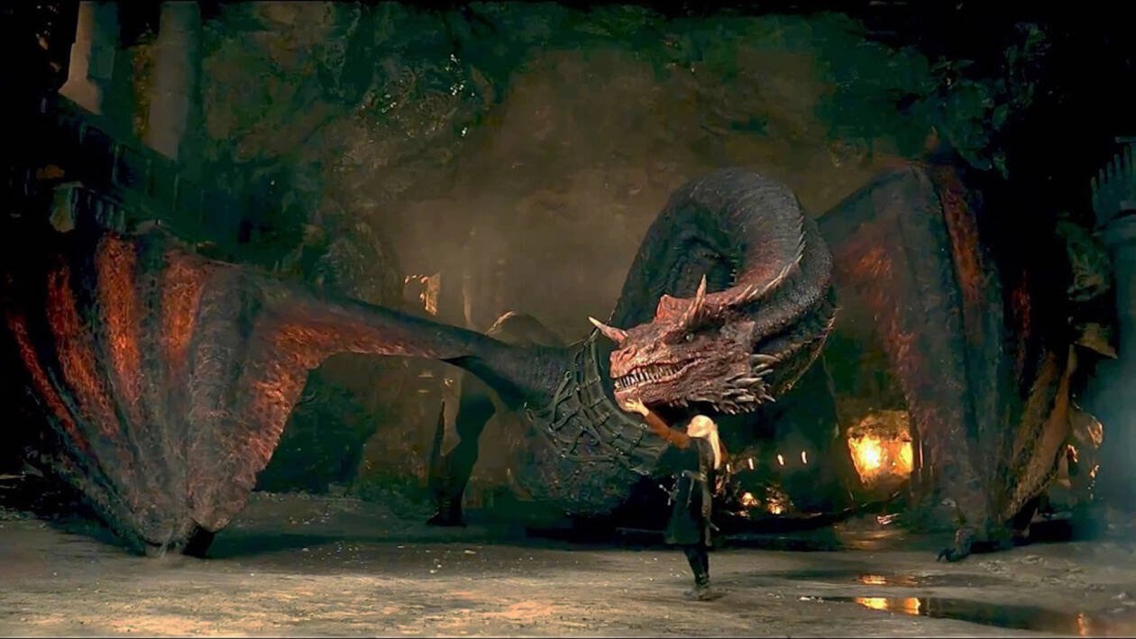 Immagine di Tutti i draghi di House of the Dragon