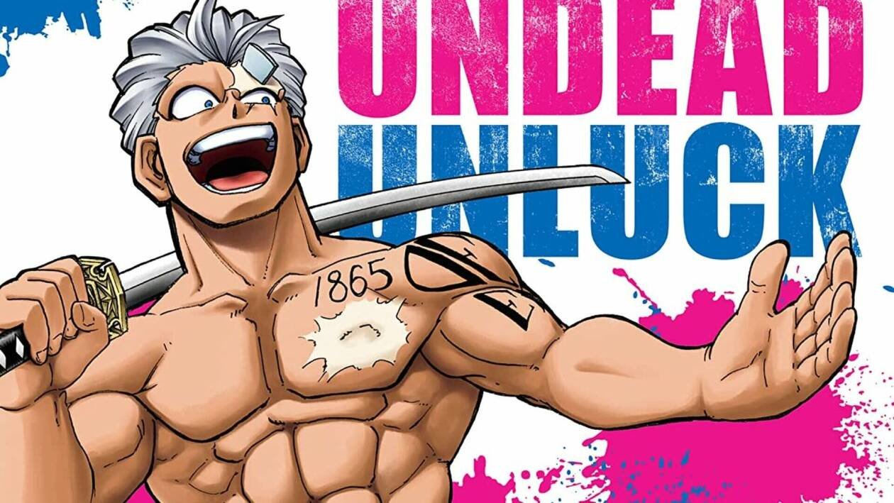 Immagine di Undead Unluck: in arrivo l'anime mentre il manga va verso la fine