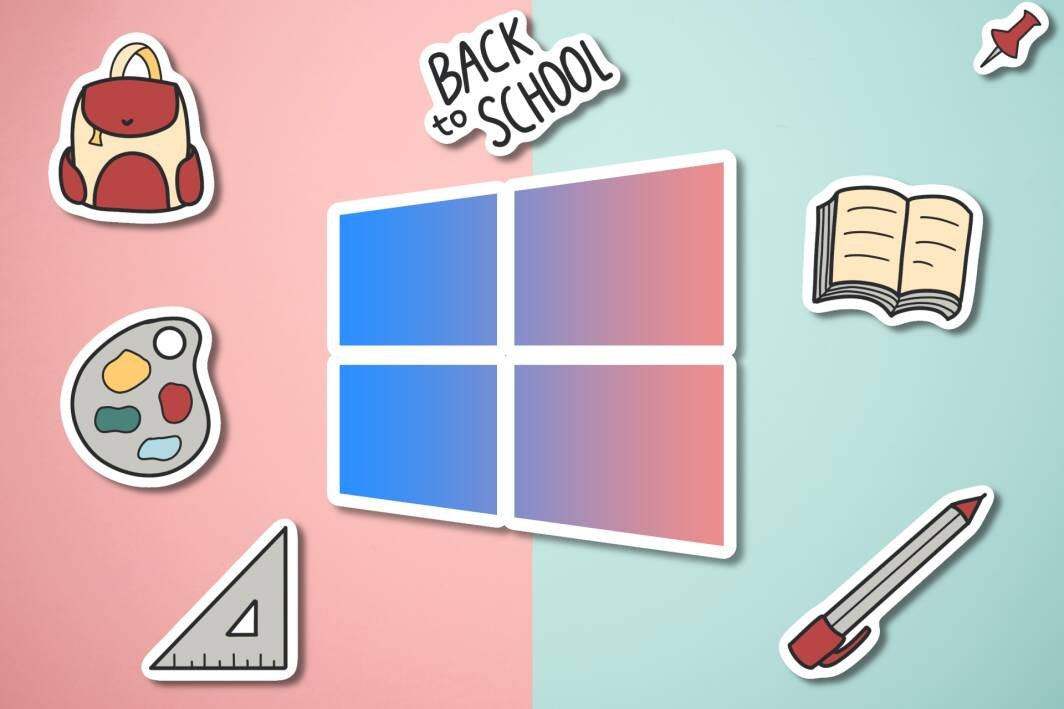 Immagine di Windows 10 a 12€, Office a 21€  con queste offerte per la scuola!