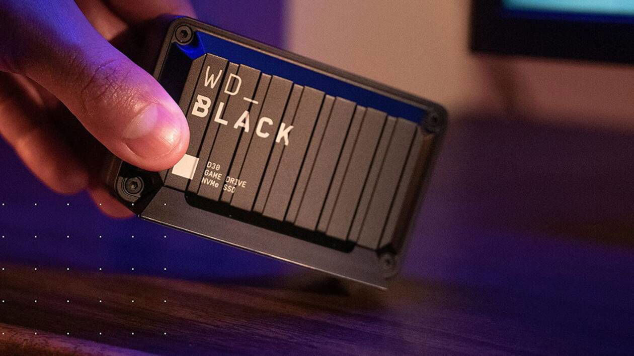 Immagine di Amazon Gaming Week: le migliori memorie SSD, HDD e DRAM in sconto