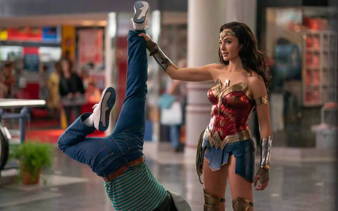 Immagine di Wonder Woman dovrebbe comparire in più progetti d'animazione secondo James Gunn