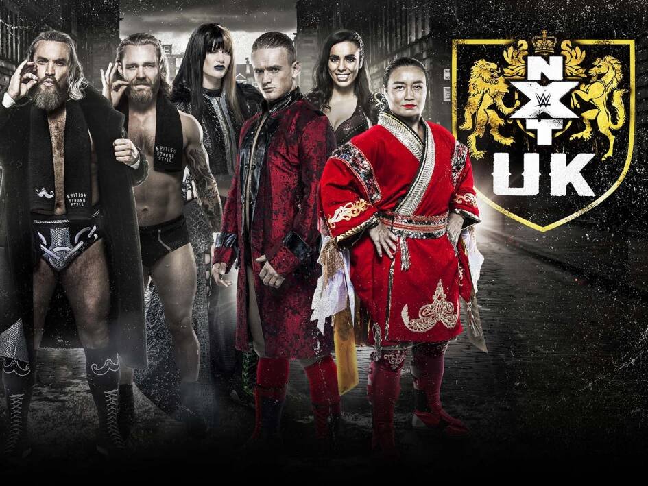 Immagine di La WWE chiude NXT UK, nel 2023 arriverà NXT Europe
