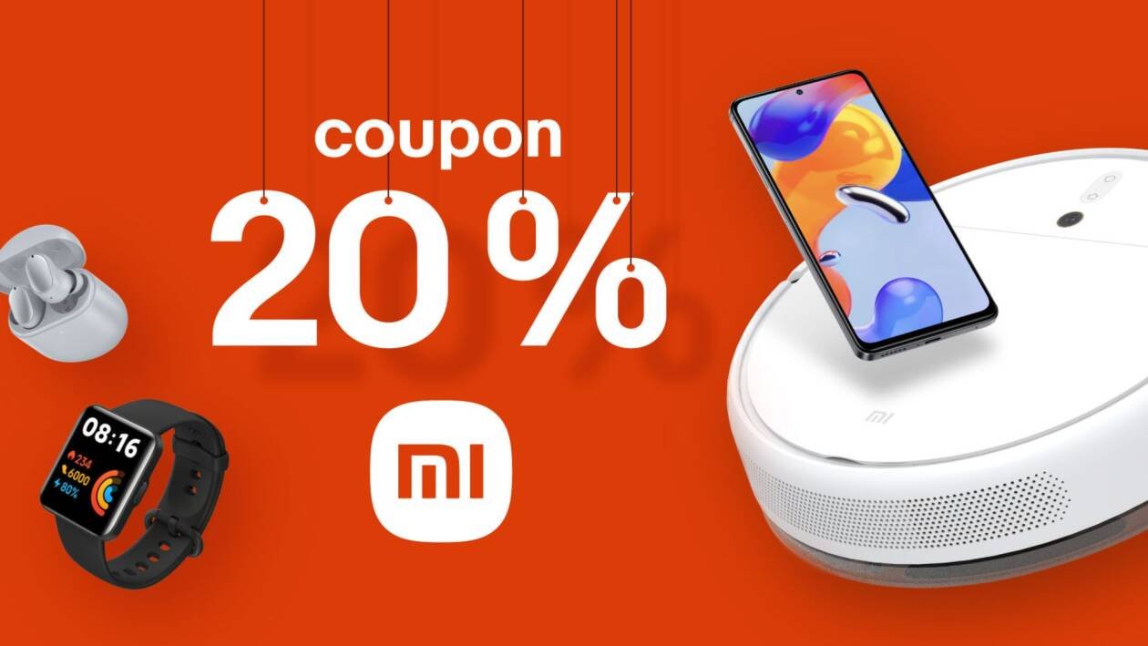 Immagine di Xiaomi Days su eBay: 20% di sconto su tanti prodotti con questo coupon!
