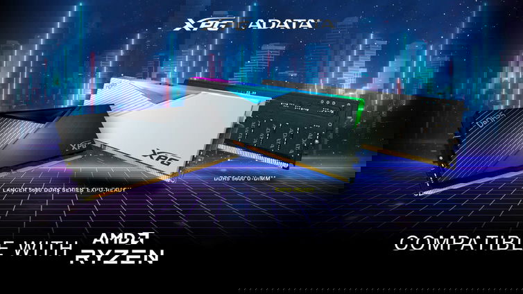 Immagine di Quali RAM abbinare a Ryzen 7000? AMD consiglia kit DDR5-6000