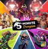 5 Minute Dungeon, recensione: semplice, immediato e frenetico